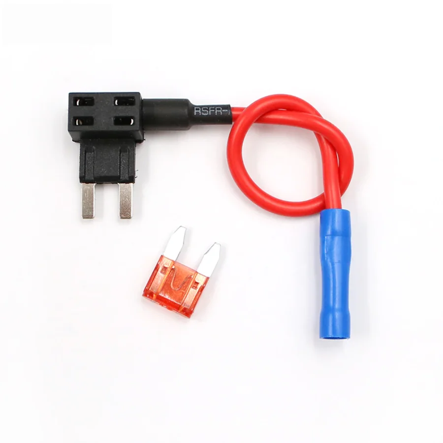 Northcity Mini Bıçak Sigorta Çoklayıcı - Araç İçin Esnek 12V 24V 