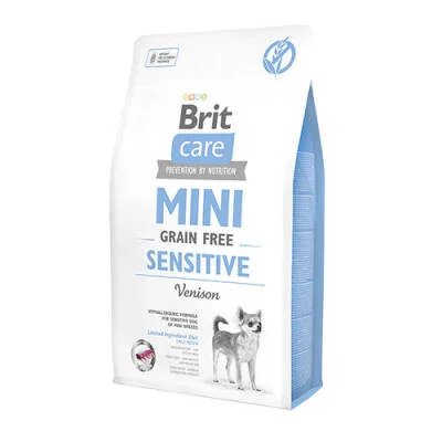 Northcity Mini Hassas Geyikli Küçük Irk Tahılsız Yetişkin Köpek Maması 2 Kg