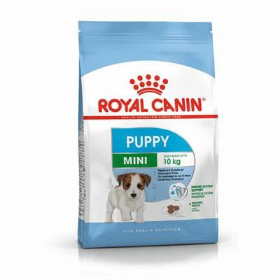 Northcity Mini Puppy Küçük Irk Yavru Köpek Maması 4 Kg - Büyüme ve Gelişim İçin Optimum Takviye