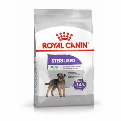 Northcity Mini Sterilised Küçük Irk Kısırlaştırılmış Köpek Maması 3 Kg - Sağlıklı Beslenim