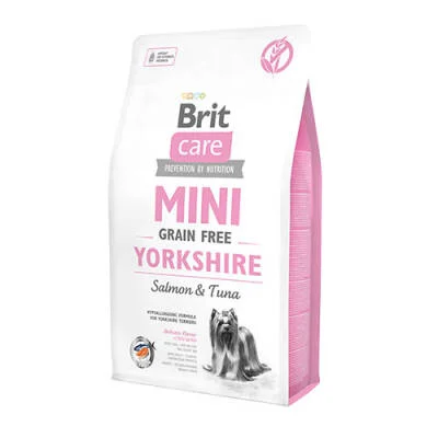 Northcity Mini Yorkshire Somonlu Tahılsız Yetişkin Köpek Maması 2 Kg - Cilt ve Bağışıklık İçin