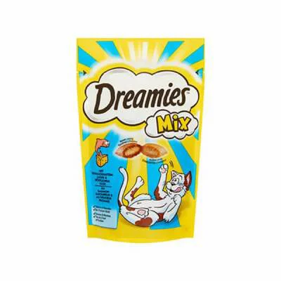 Northcity Mix Somon Balıklı ve Peynirli Kedi Ödülü 60 Gr - Lezzetli ve Taze Atıştırmalık