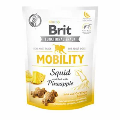 Northcity Mobility Ananas ve Kalamarlı Köpek Ödülü 150g - Lezzetli Eğitim ve Ödül Tatması