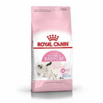 Northcity Mother & Babycat Yavru Kedi Maması 2 Kg - Gelişim Dönemi İçin Özel Tasarım