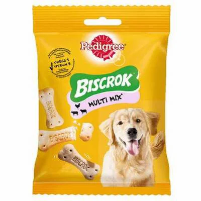 Northcity Multi Biscrok Köpek Ödül Bisküvisi 200 Gr - Lezzetli ve Doğal