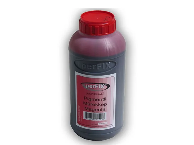 Northcity Mürekkep TK 7 Pro Ink Üniversal Magenta 1 Kg - Profesyo