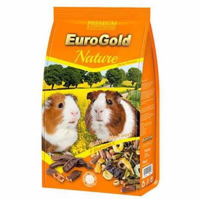 Northcity Nature Guinea Pig Yemi 750 Gr - Taze, Doğal ve Dengeli Beslenme Çözümü