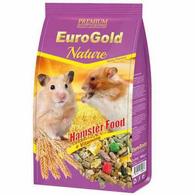 Northcity Nature Hamster Yemi 500 Gr - Doğal ve Sağlıklı Tam Yem