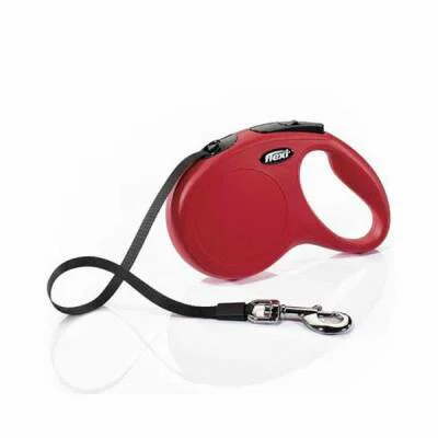 Northcity New Classic Otomatik Şerit Köpek Gezdirme Tasması Large