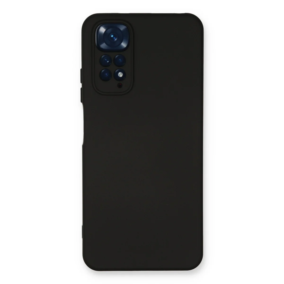 Northcity Note 11 Nano İçi Kadife Silikon Kılıf - Siyah Fiyatı, Yorumları ve Özellikleri