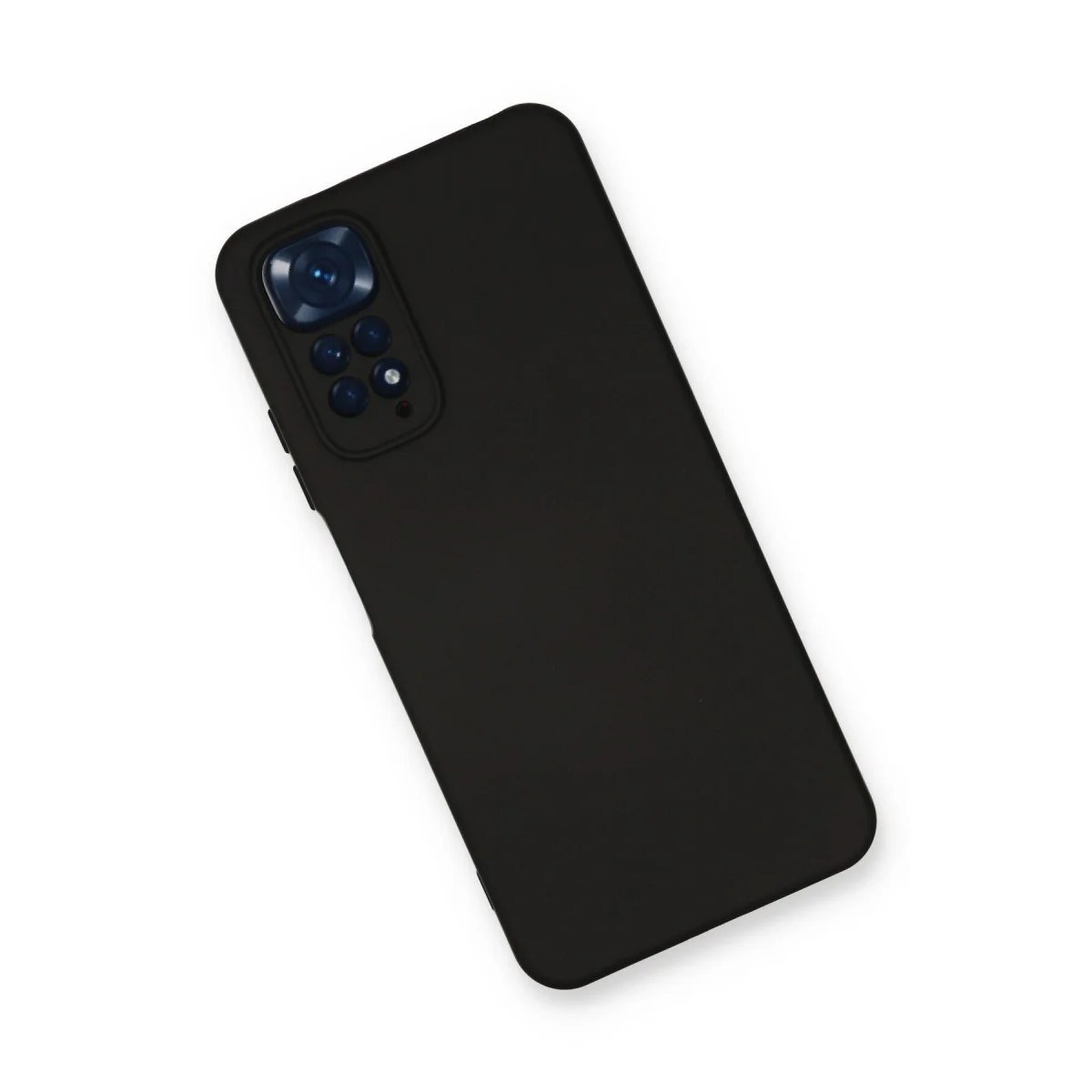 Northcity Note 11 Nano İçi Kadife Silikon Kılıf - Siyah Fiyatı, Yorumları ve Özellikleri