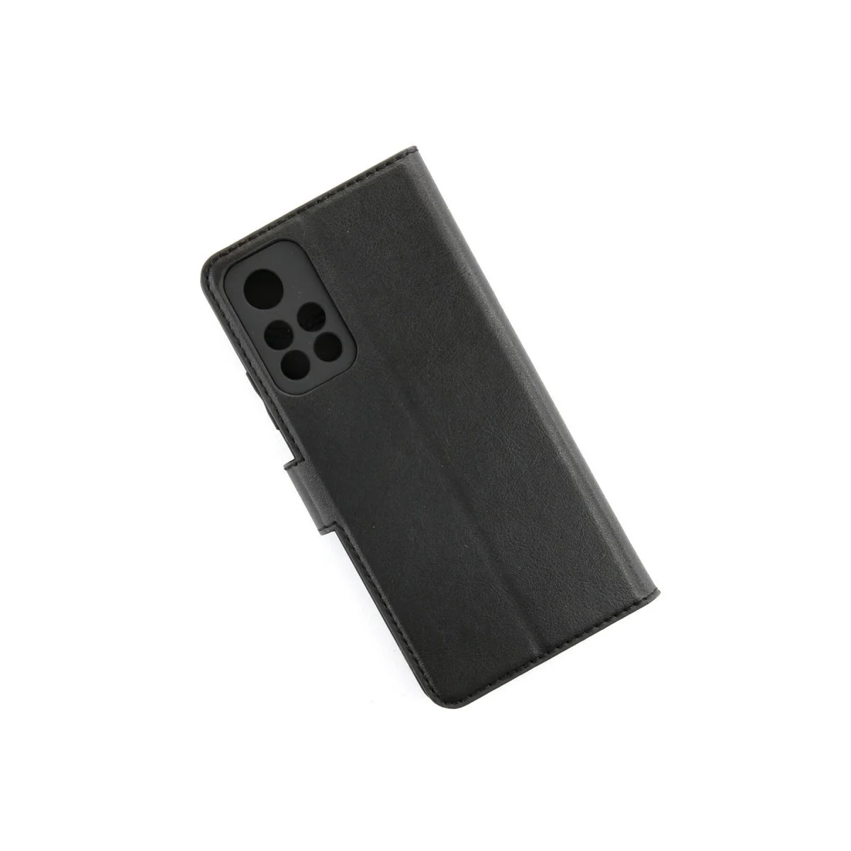 Northcity Note 11T Trend S Plus Kılıf - Siyah Akıllı Telefon Kılıfı ve Stand