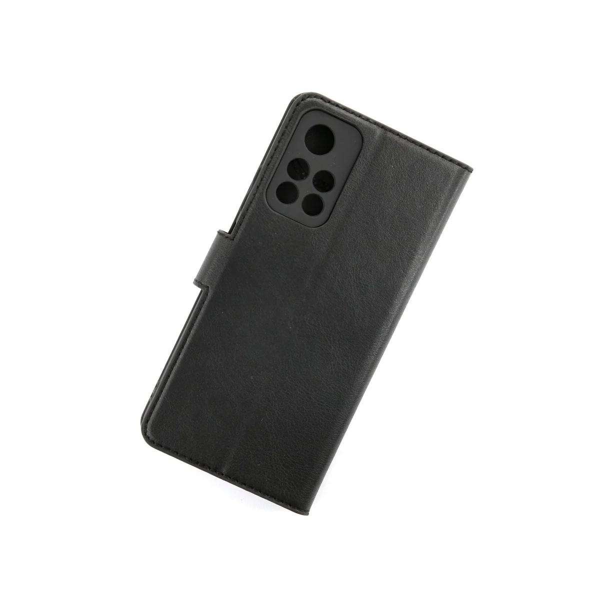 Northcity Note 11T Trend S Plus Kılıf - Siyah Akıllı Telefon Kılıfı ve Stand