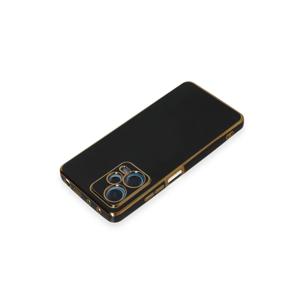 Northcity Note 12 Pro Plus Volet Silikon Kılıf - Şık ve Dayanıklı Korumalı Kılıf