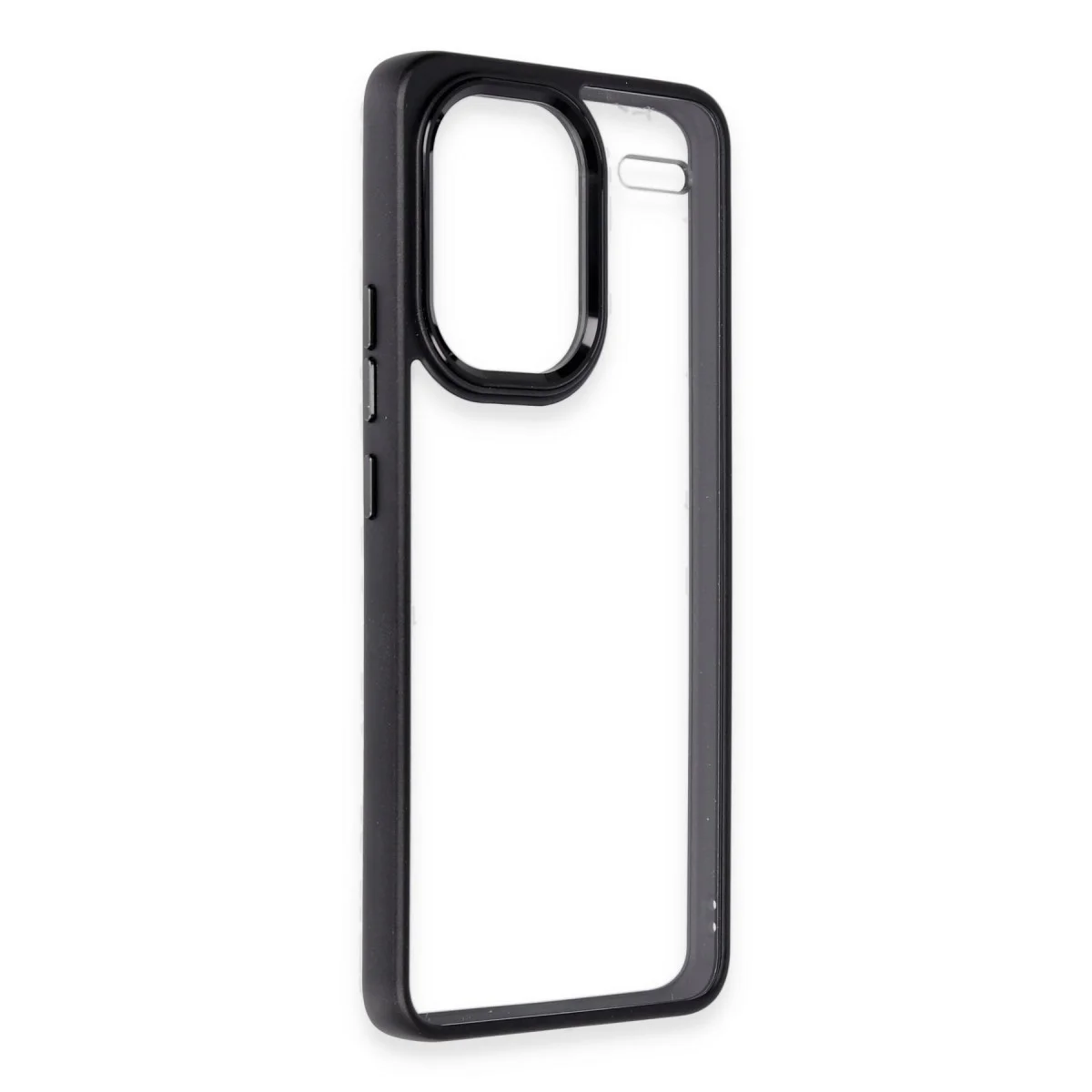 Northcity Note 13 Pro Plus Kılıf - Silikon Siyah Koruma Kılıfı