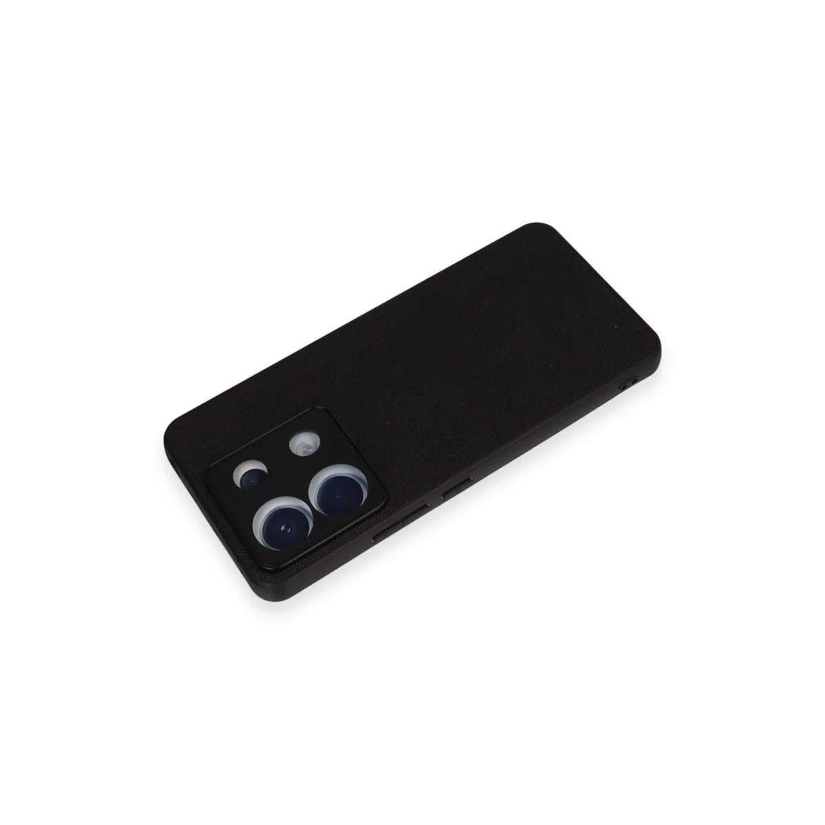 Northcity Note 13 Pro 5G Kılıf Taft Kapak - Siyah
