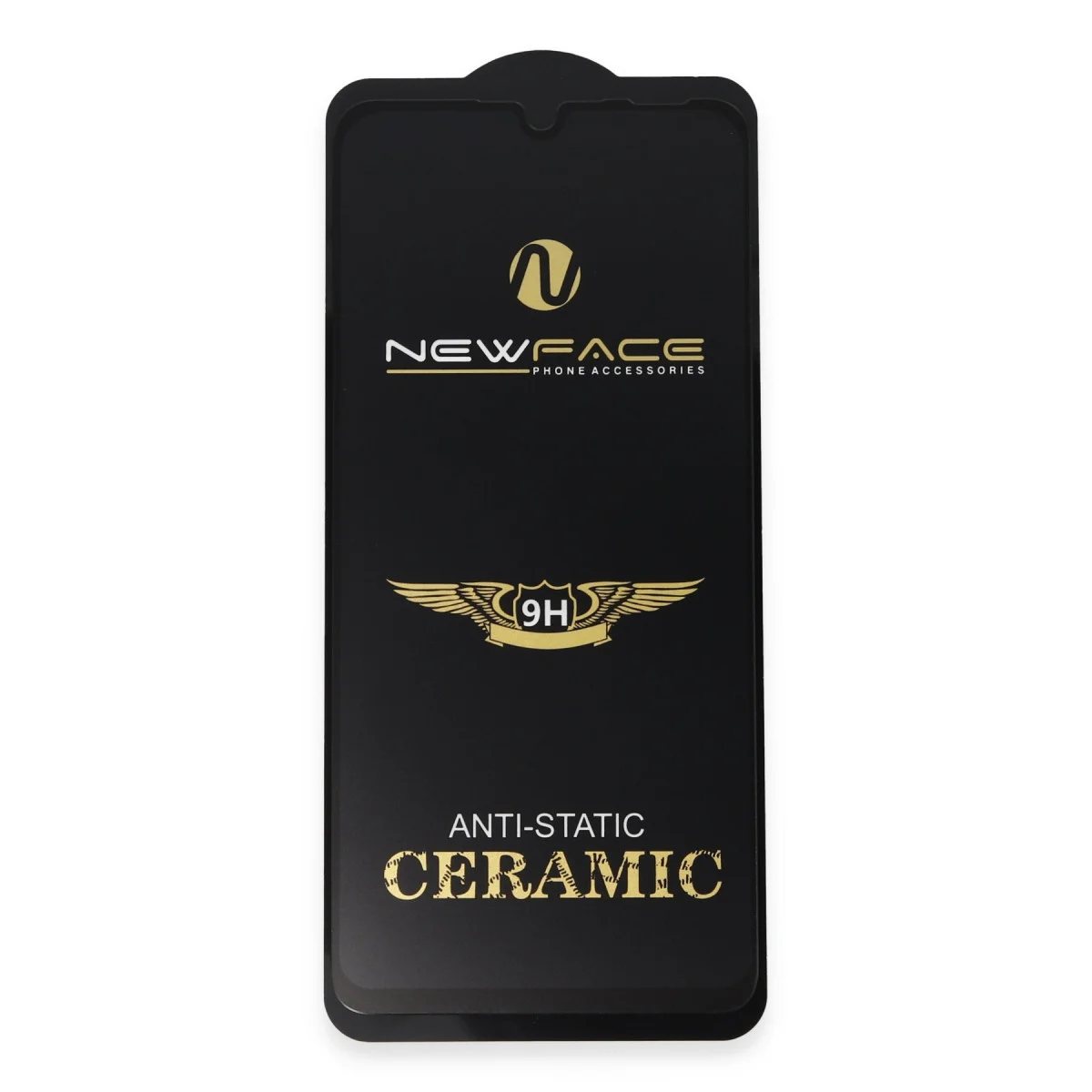 Northcity Note 8 3D Antistatik Seramik Nano Ekran Koruyucu - Premium Koruması