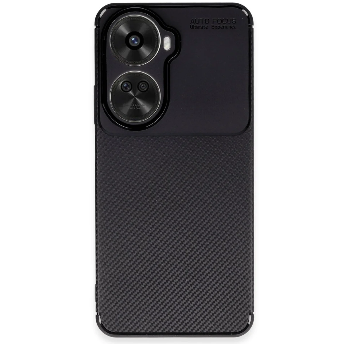 Northcity Nova 12 SE Auto Focus Karbon Kılıf - Siyah