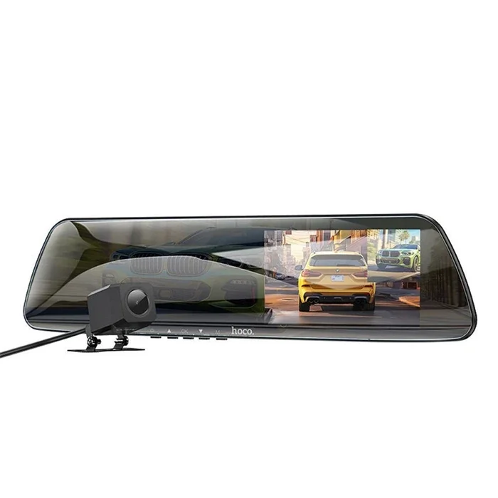 Ön Arka Araç Kamerası - 4.5" IPS HD DVR Dikiz Aynası 1080P 30fps Fiyatı, Yorumları ve Özellikleri