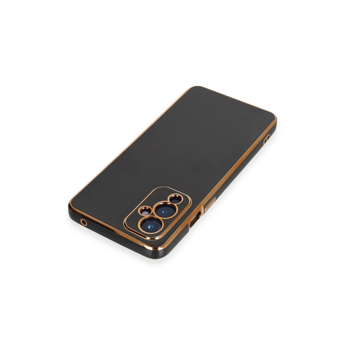 Northcity OnePlus 9 Volet Silikon Kılıf - Siyah - Premium Koruma Kılıfı