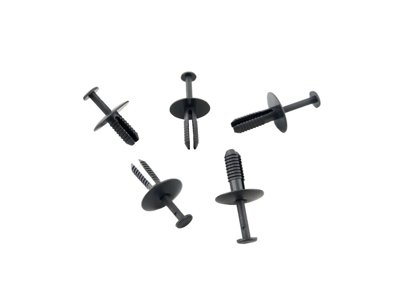 Northcity OPEL VECTRA Tampón Klipsi 20 Adet YK 3204 OEM1400806 Or