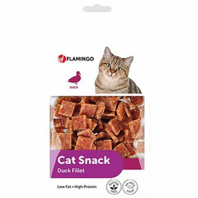 Northcity Ördek Fillet Kedi Ödülü 50 Gr - Lezzetli ve Besleyici Taze Mamalar