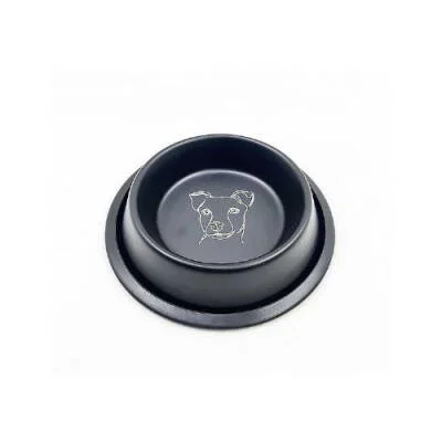 Northcity Oripet Asr Fpdl Lazer İşlemeli Köpek Mama Su Kabı 16 Oz
