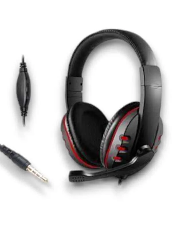 Northcity Oyuncu Kulaklığı PG6960 - Mikrofonlu Stereo Gaming Kula