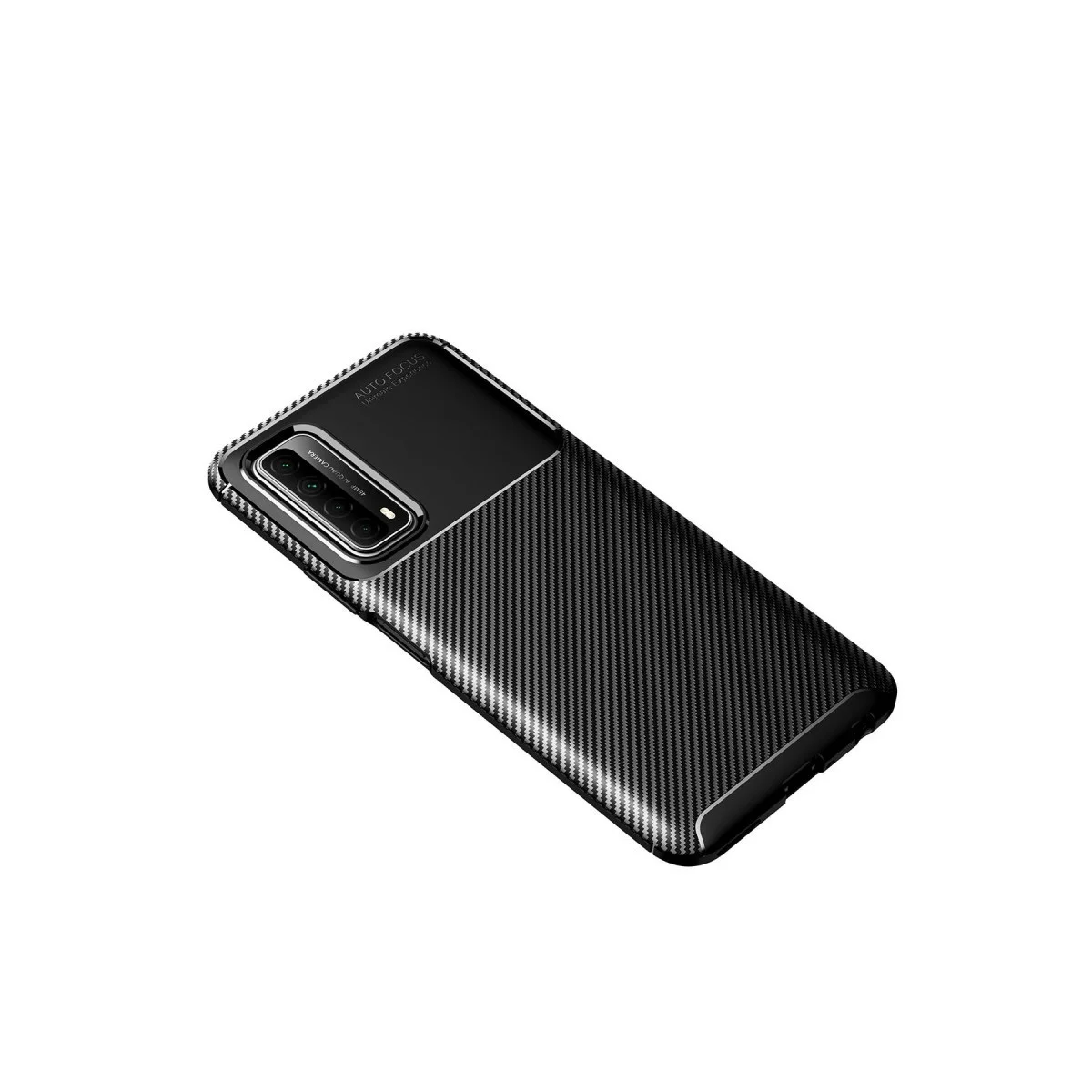 Northcity P Smart 2021 Karbon Kılıf Auto Focus - Siyah