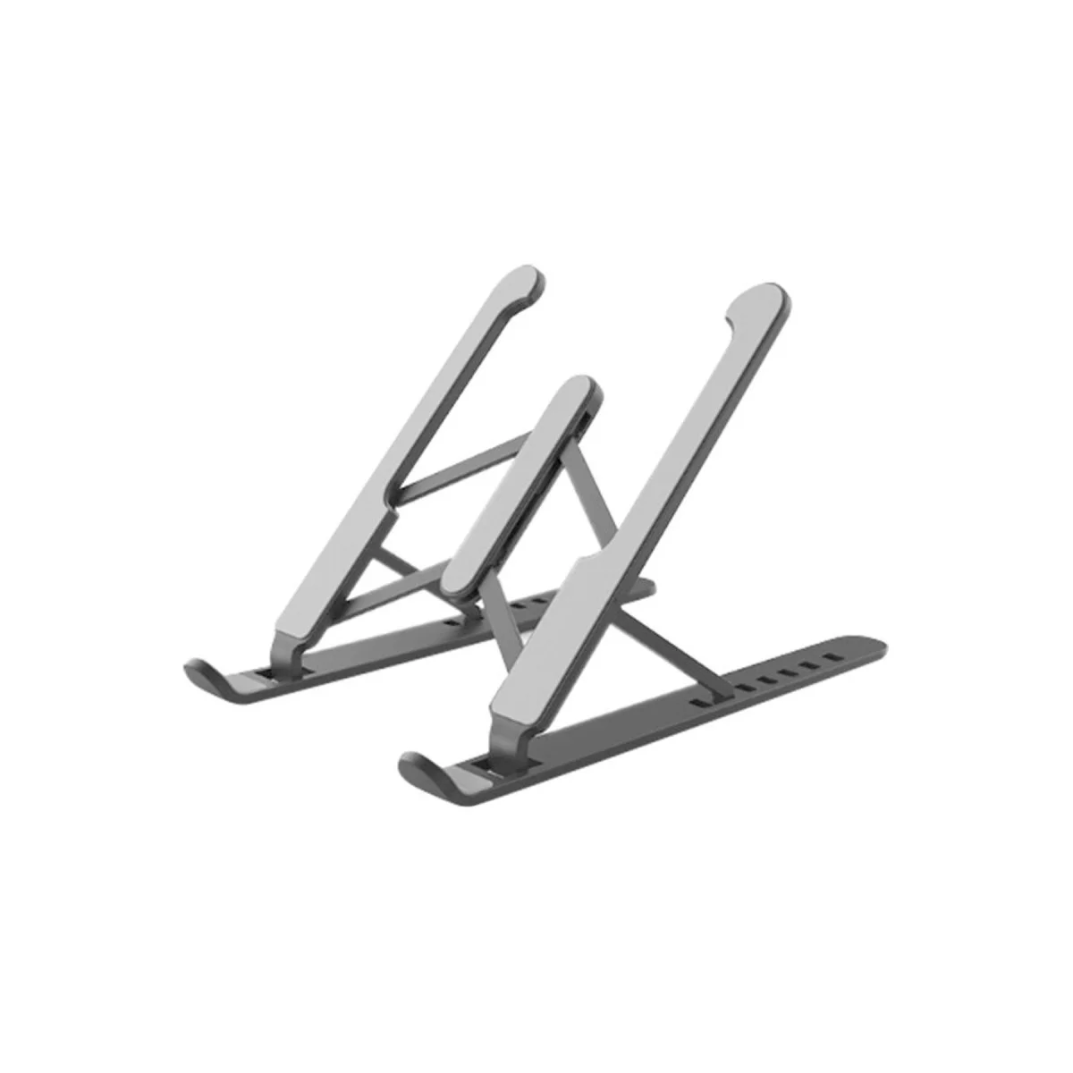 Northcity P1 ABS Laptop Standı Siyah - Ergonomik ve Katlanabilir Çalışma Masası