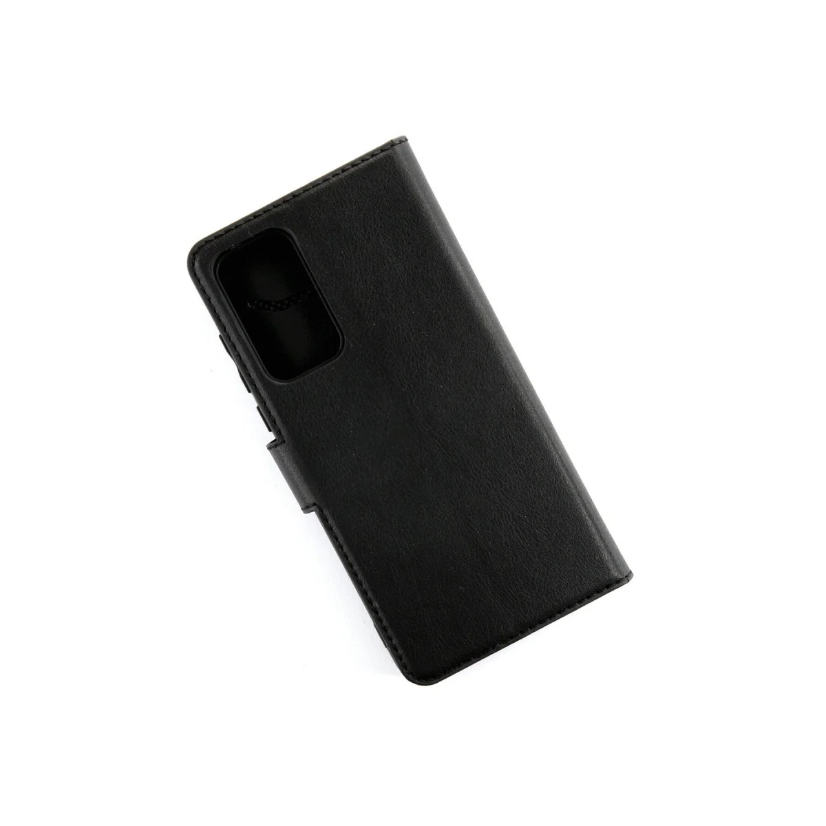 Northcity P13 Blue 2021 Trend S Plus Kapaklı Kılıf - Siyah Standlı ve Cüzdanlı Telefon Kılıfı