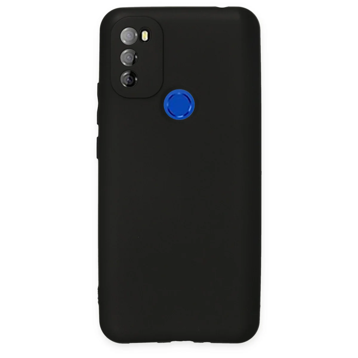 Northcity P13 Blue Max Pro 256GB First Serisi Silikon Kılıf - Siyah, Ultra Hassas ve Şık Koruma