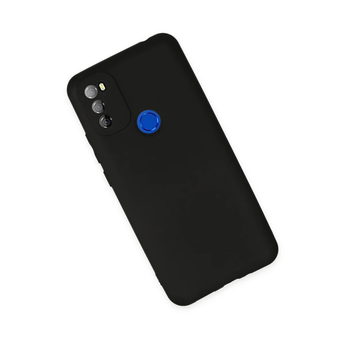 Northcity P13 Blue Max Pro 256GB First Serisi Silikon Kılıf - Siyah, Ultra Hassas ve Şık Koruma