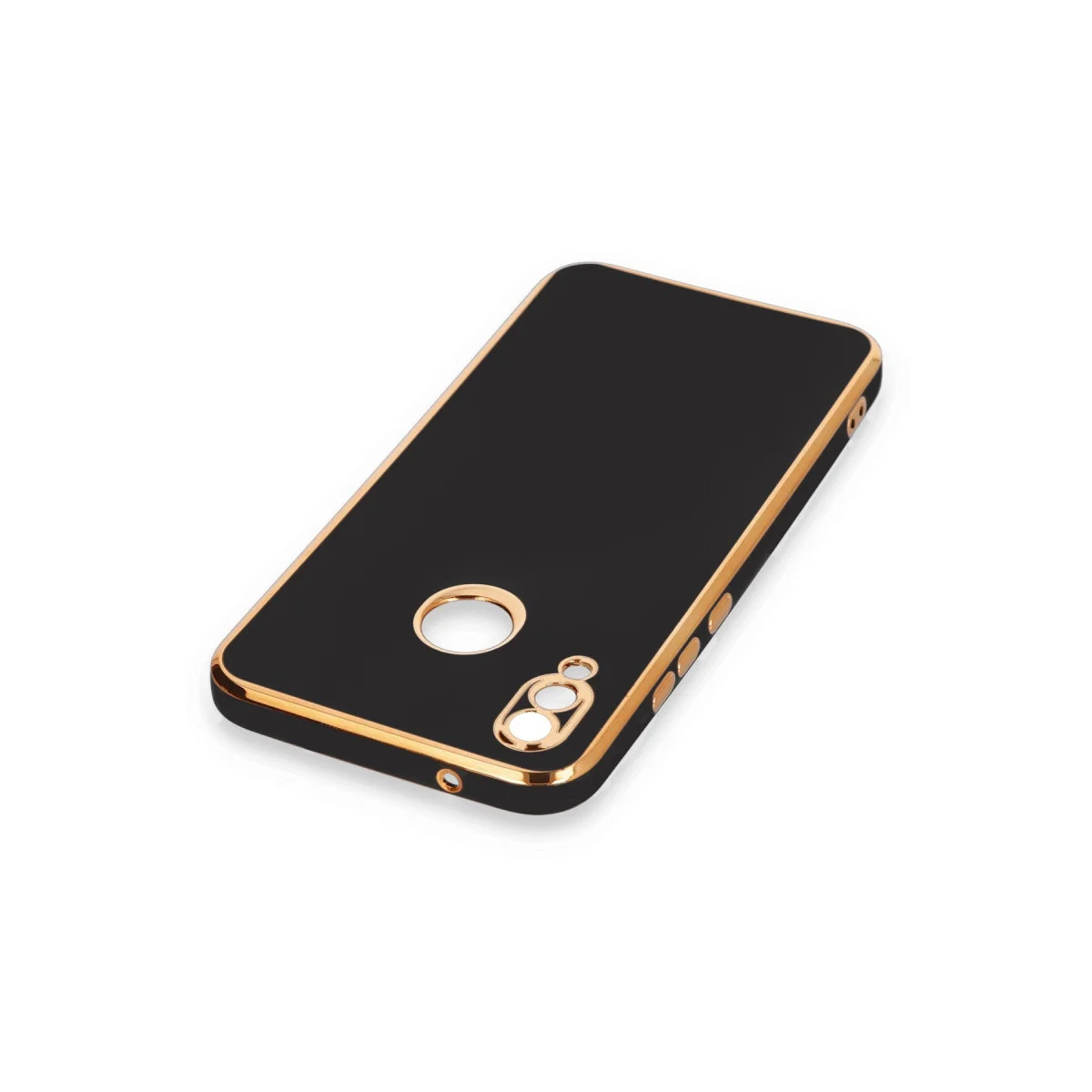 Northcity P20 Lite Silikon Kılıf Volet Tasarım - Premium Koruma ve Şıklık