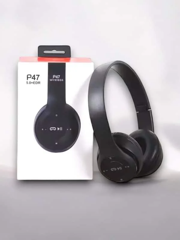 Northcity P47 Kulak Üstü Bluetooth Kulaklık - 2 Yıl Garantili, Su