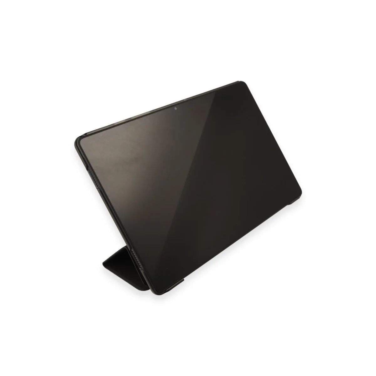 Northcity Pad 8 12 Kılıf Tablet Smart Kılıf - Siyah Otomatik Uyanma ve Çift Koruma Özellikli