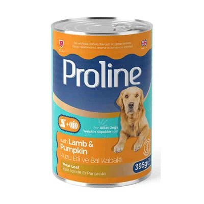 Northcity Parça Kuzu Etli ve Bal Kabaklı Pate Yetişkin Köpek Konservesi 395 Gr