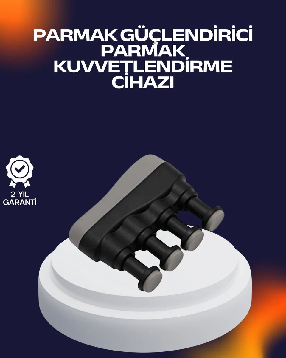 Northcity Parmak Antrenman Aleti - Kavrama Gücü Geliştirici El Ka