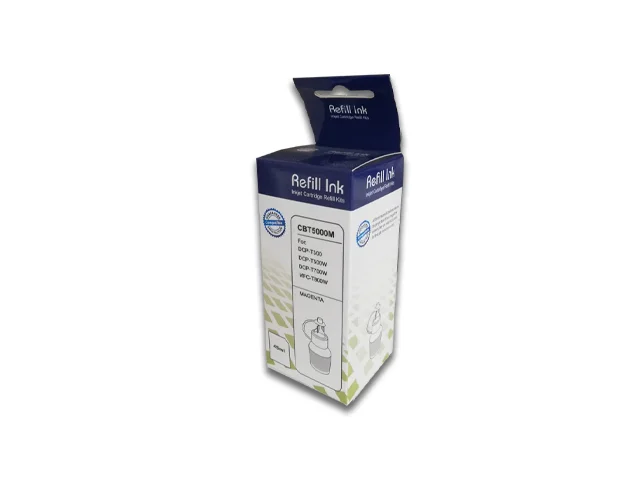 Northcity perFIX Brother PF Bt 5000M Kırmızı Şişeli Mürekkep 45ml
