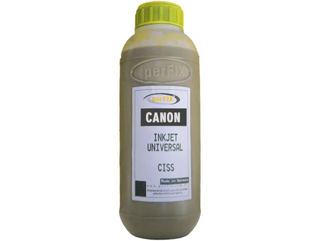 Northcity perFIX Canon Yellow 1 Kg Etiket Mürekkebi