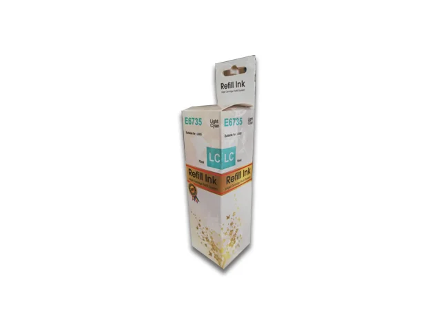 Northcity perFIX PF T6735 Light Mavi Şişeli Mürekkep (70 ml) - Uz