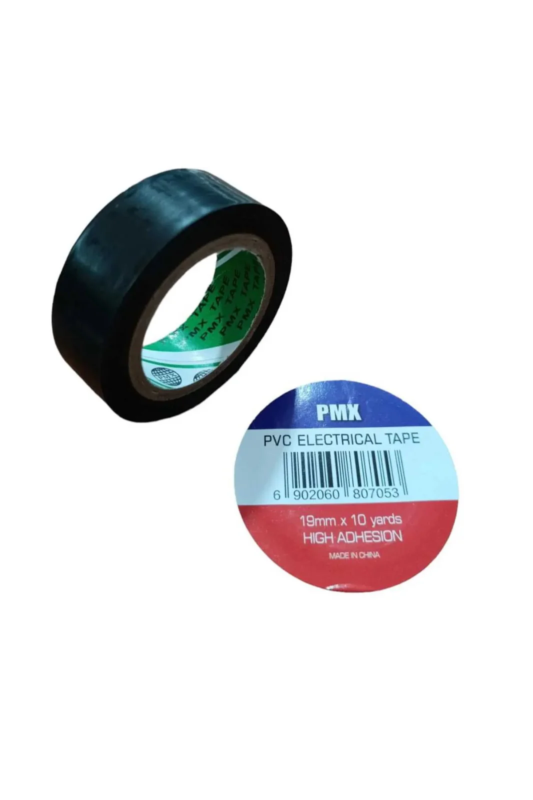 Northcity PMX İzole Bant Elektrik Kablo Bantı 19mm x 10m Siyah - 