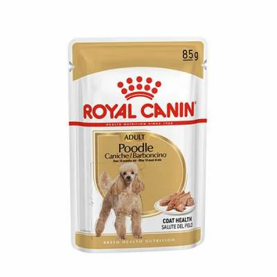 Northcity Poodle Pouch Adult Yetişkin Köpek Konservesi 85 Gr