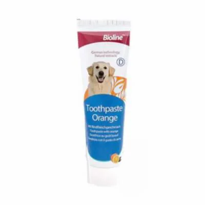 Northcity Portakal Aromalı Köpek Diş Macunu 100 Gr - Taze Kokusu ile Hijyenik Diş Bakımı