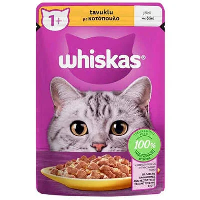 Northcity Pouch Jöle İçinde Tavuklu Yetişkin Kedi Konservesi 85 Gr - Lezzetli ve Sağlıklı Beslenme