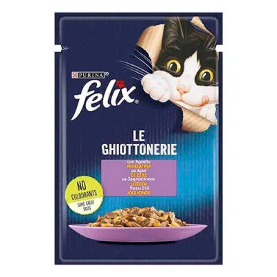 Northcity Pouch Kuzu Etli Yetişkin Kedi Konservesi 85 Gr - 6 Adet