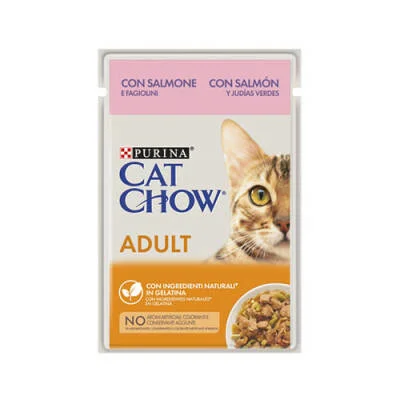 Northcity Pouch Somonlu Yetişkin Kedi Konservesi 85 Gr - Lezzetli ve Besleyici Seçim
