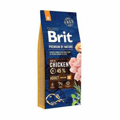 Northcity Premium By Nature Tavuklu Yetişkin Köpek Maması 15 Kg - Orta Irk İçin Doğal Beslenme