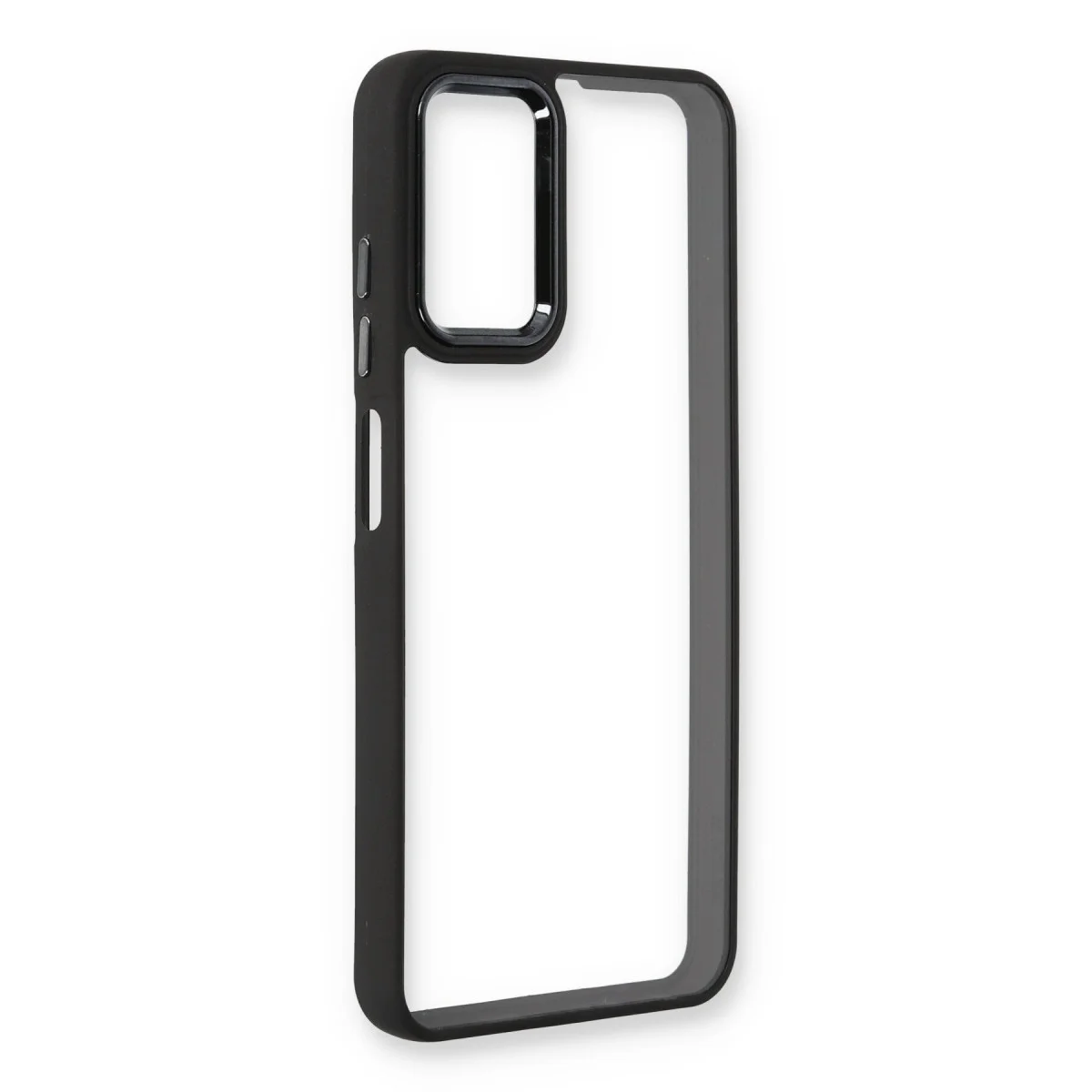 Northcity Premium Galaxy A03S Kılıf Dora Kapak - Siyah Çizik Korumalı