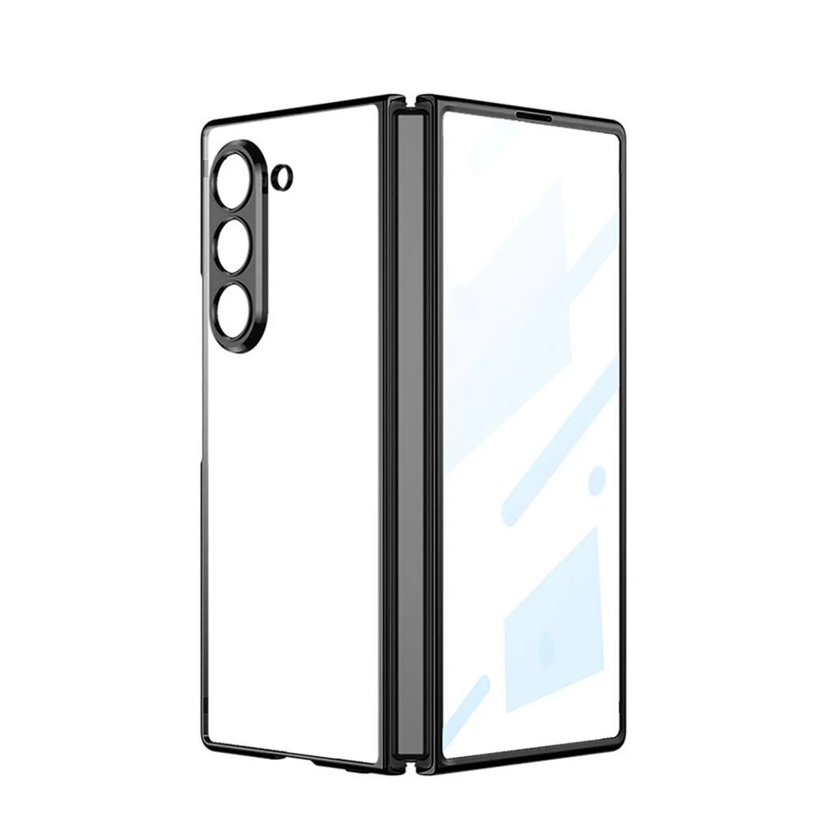 Northcity Premium Galaxy Z Fold 5 Fold Element Kılık Siyah - Slim Tasarım ve Yüksek Kalite